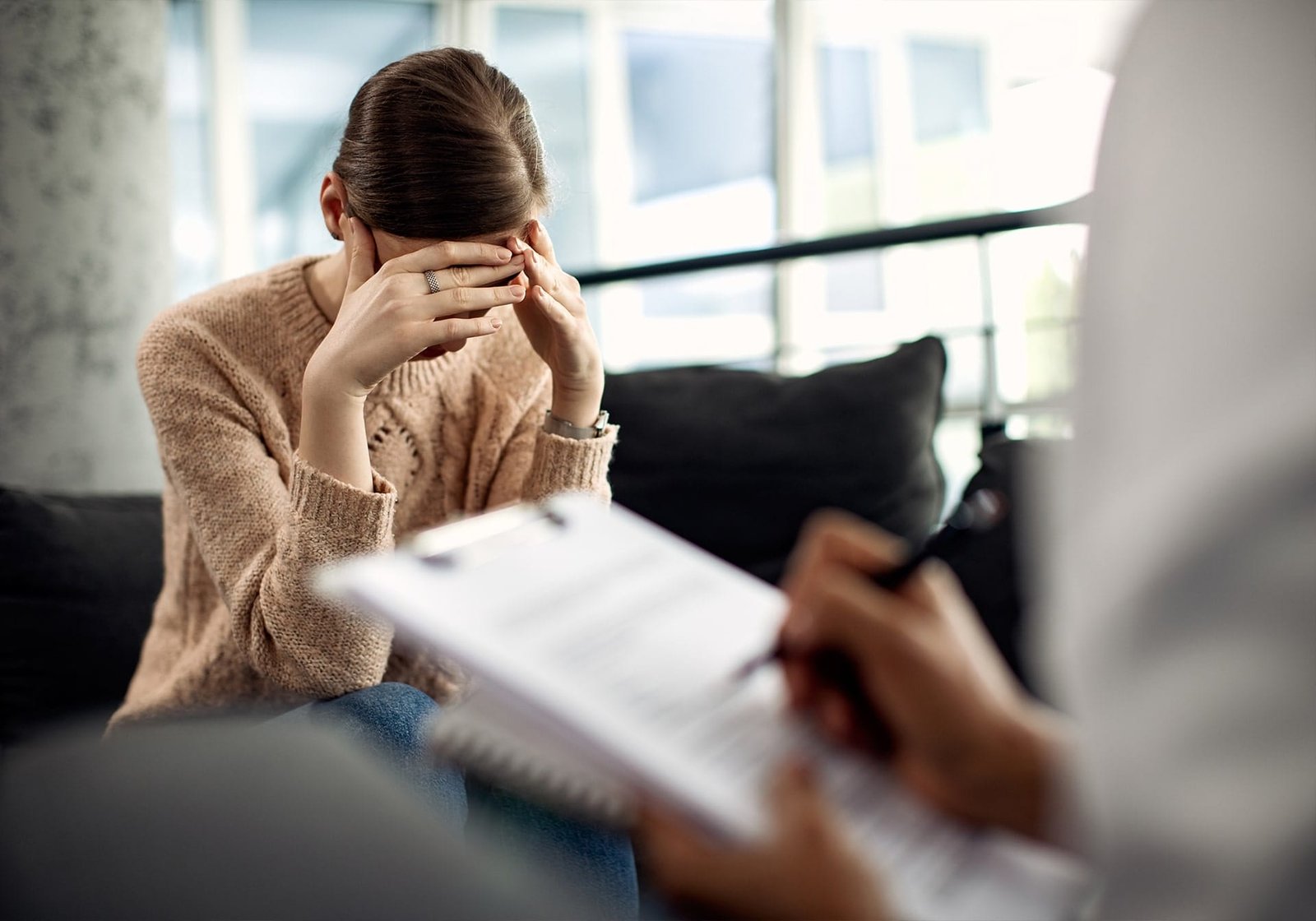 Kayıp ve Yas Danışmanlığı