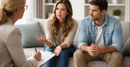 çift ve aile terapisi