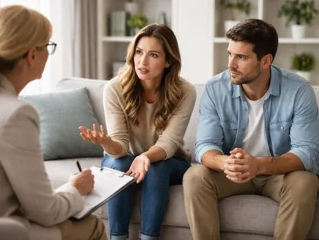 çift ve aile terapisi